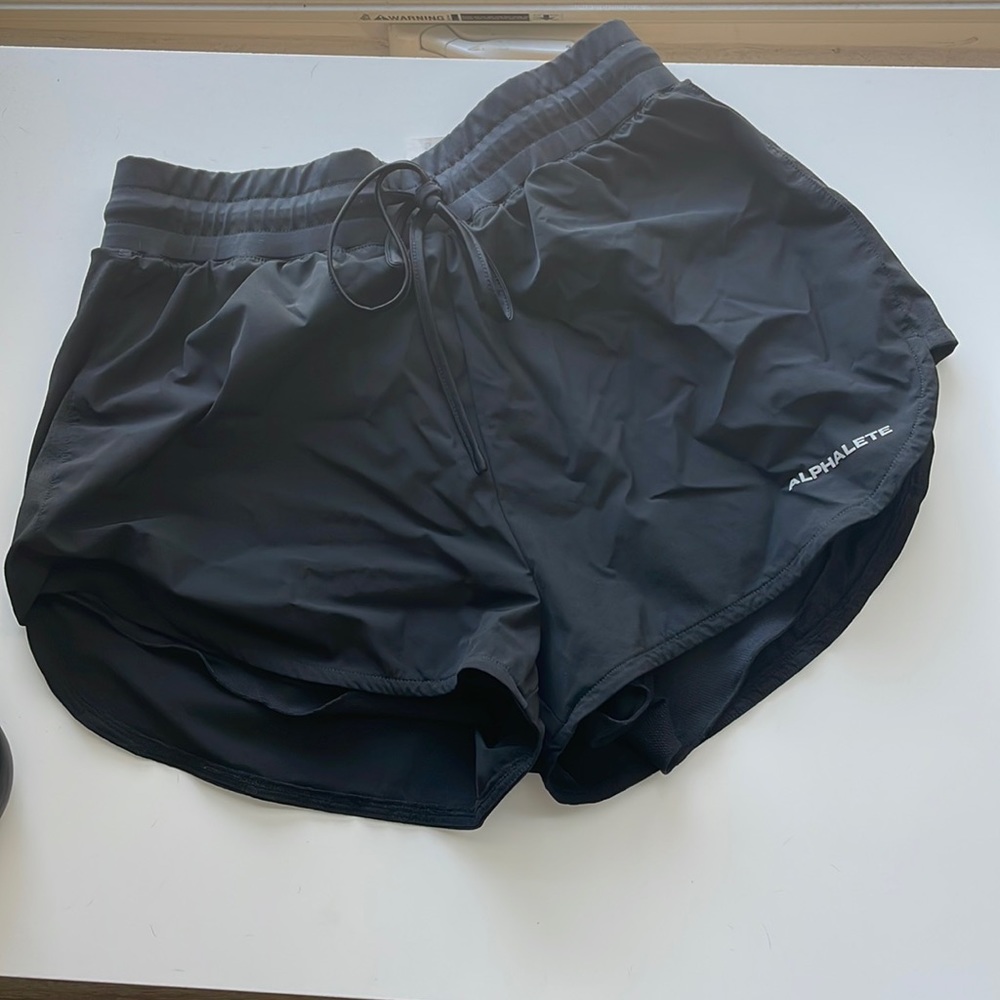Alphalete shorts